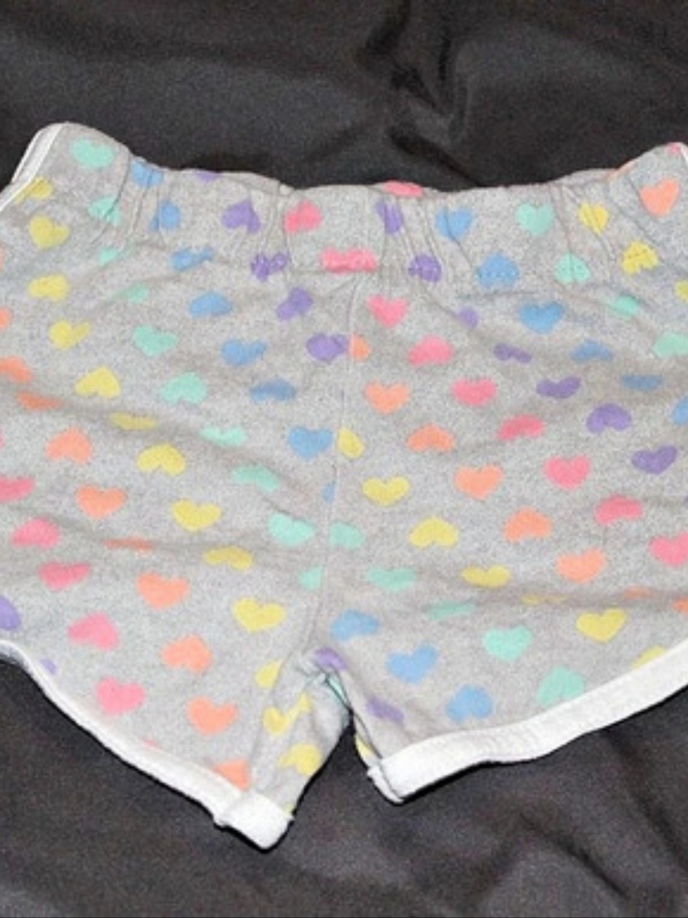 Garanimals Heart Print Shorts Size 3T
